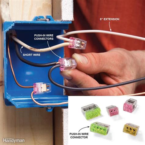 extending 10 3 wire with junction box|extending electrical outlet wiring.